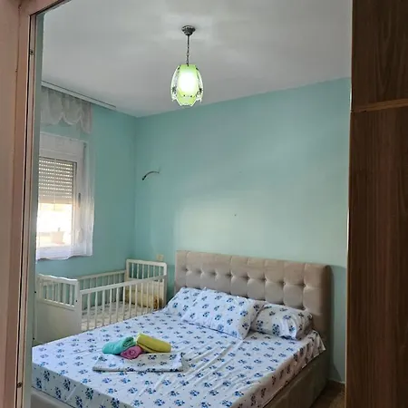 Egro Rent Apartment Shkallnur